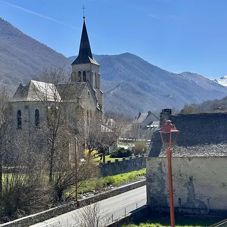 Feriehus Maison Charmante, 6 Pers., Vallee Du Louron - Fr-1-883-11 Borderes-Louron