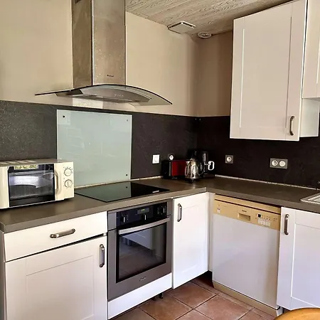 Maison Charmante, 6 Pers., Vallee Du Louron - Fr-1-883-11 *