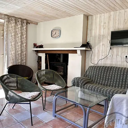 Maison Charmante, 6 Pers., Vallee Du Louron - Fr-1-883-11 Borderes-Louron
