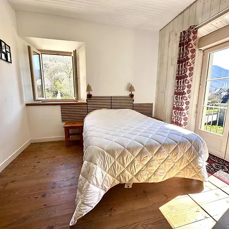 Feriehus Maison Charmante, 6 Pers., Vallee Du Louron - Fr-1-883-11 *