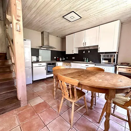 Maison Charmante, 6 Pers., Vallee Du Louron - Fr-1-883-11 Feriehus *
