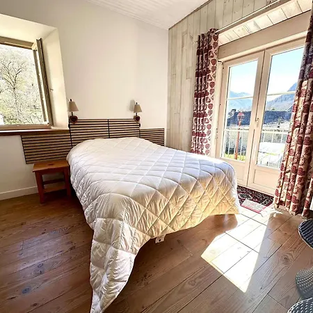 Feriehus Maison Charmante, 6 Pers., Vallee Du Louron - Fr-1-883-11 *