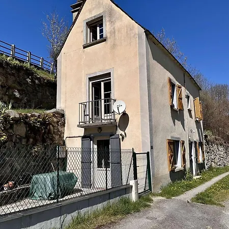 Maison Charmante, 6 Pers., Vallee Du Louron - Fr-1-883-11 * Borderes-Louron