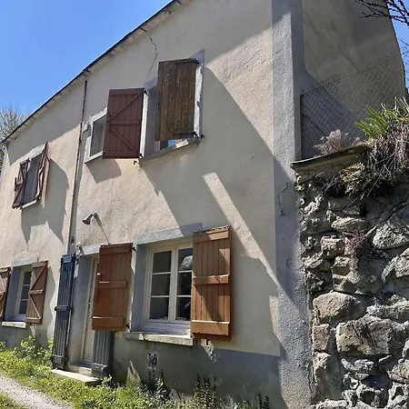 Feriehus Maison Charmante, 6 Pers., Vallee Du Louron - Fr-1-883-11 *
