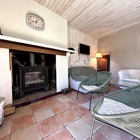 Feriehus Maison Charmante, 6 Pers., Vallee Du Louron - Fr-1-883-11